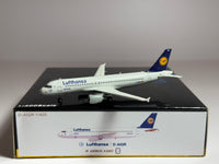 Panda Models 1:400 Lufthansa Airbus A320-200 D-AIQR Football Nose PMDAIQR