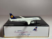 Panda Models 1:400 Lufthansa Airbus A320-200 D-AIQR Football Nose PMDAIQR