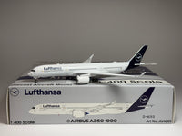 Aviation400 Lufthansa Airbus A350-900 D-AIXO New Livery AV4265