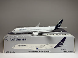 Aviation400 Lufthansa Airbus A350-900 D-AIXO New Livery AV4265