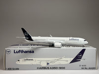 Aviation400 Lufthansa Airbus A350-900 D-AIXO New Livery AV4265