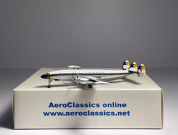 Aeroclassics 1:400 Lufthansa Lockheed L-1049 D-ALIN Super Constellation ACDLH092