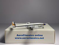 Aeroclassics 1:400 Lufthansa Lockheed L-1049 D-ALIN Super Constellation ACDLH092