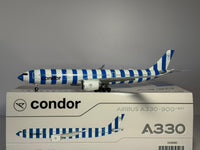 JC Wings 1:200 Condor Airlines Airbus A330-900neo D-ANRB blue scheme XX20183