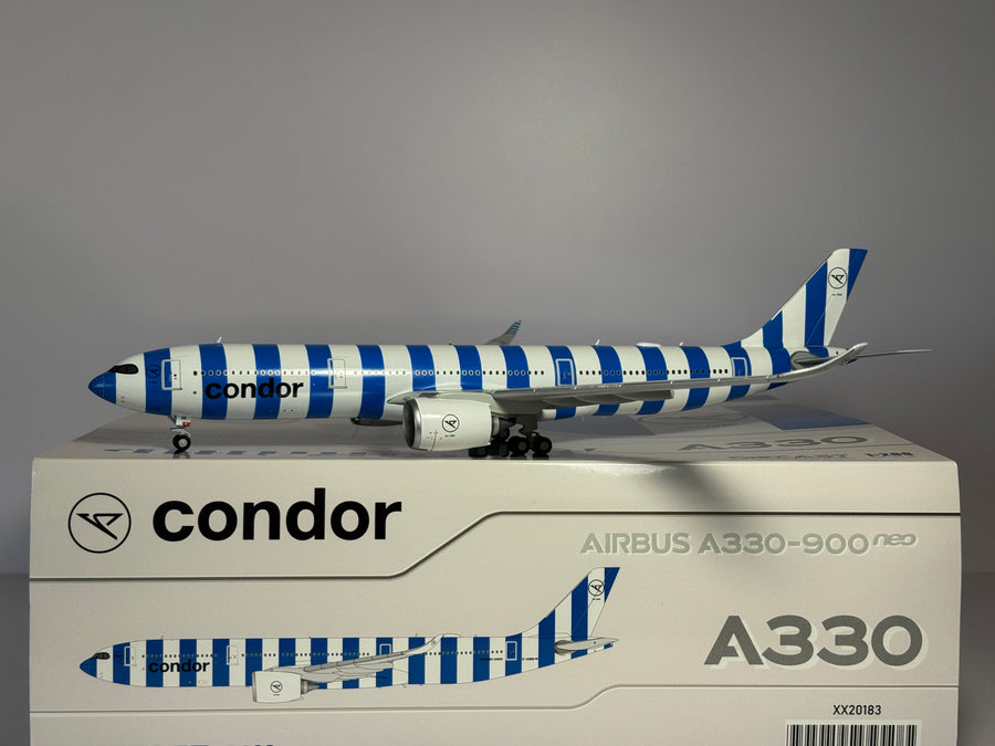 JC Wings 1:200 Condor Airlines Airbus A330-900neo D-ANRB blue scheme XX20183