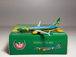 Phoenix 1:400 TUIfly Boeing 737-800 D-ATUJ Haribo Tropifruitti PH411196