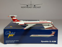 Interflug Ilyushin IL-62M 1:400 Gemini Jets DDR-SEN (GJIFL1801)