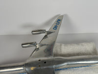 Finnair Douglas DC-8-62 1:72 Scale (OH-LFR) Viking Ship | DFM