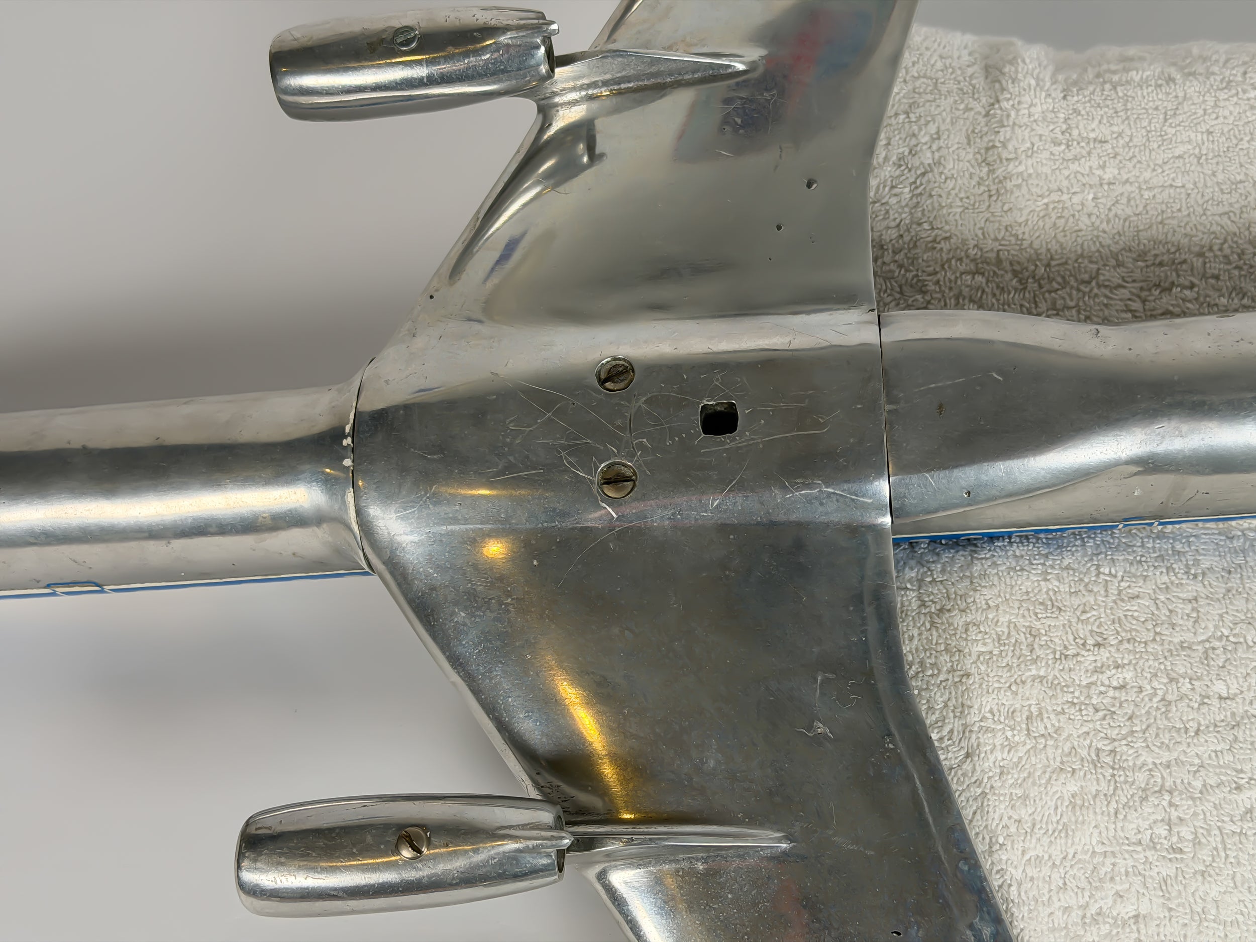 Finnair Douglas DC-8-62 1:72 Scale (OH-LFR) Viking Ship | DFM