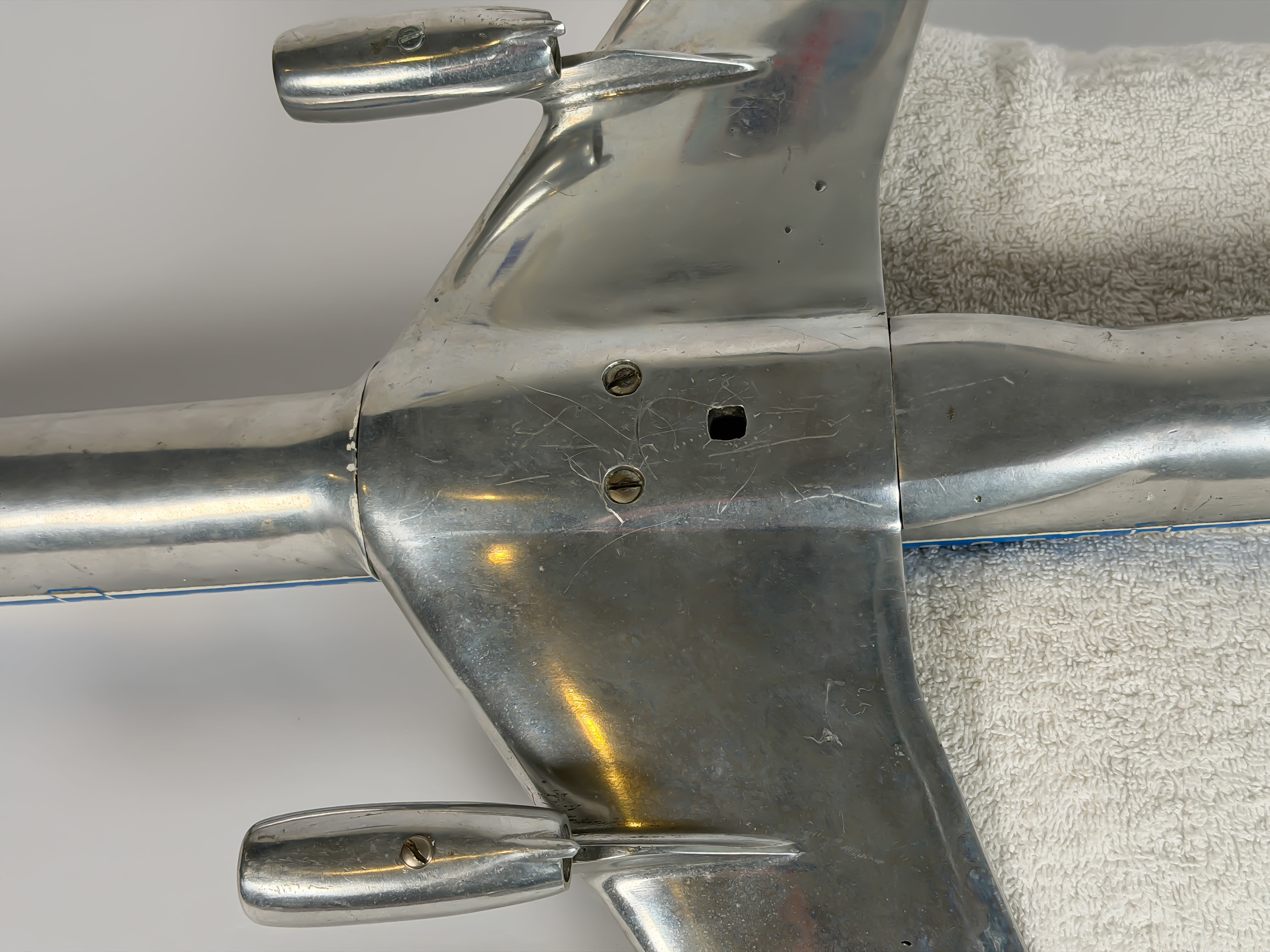 Finnair Douglas DC-8-62 1:72 Scale (OH-LFR) Viking Ship | DFM