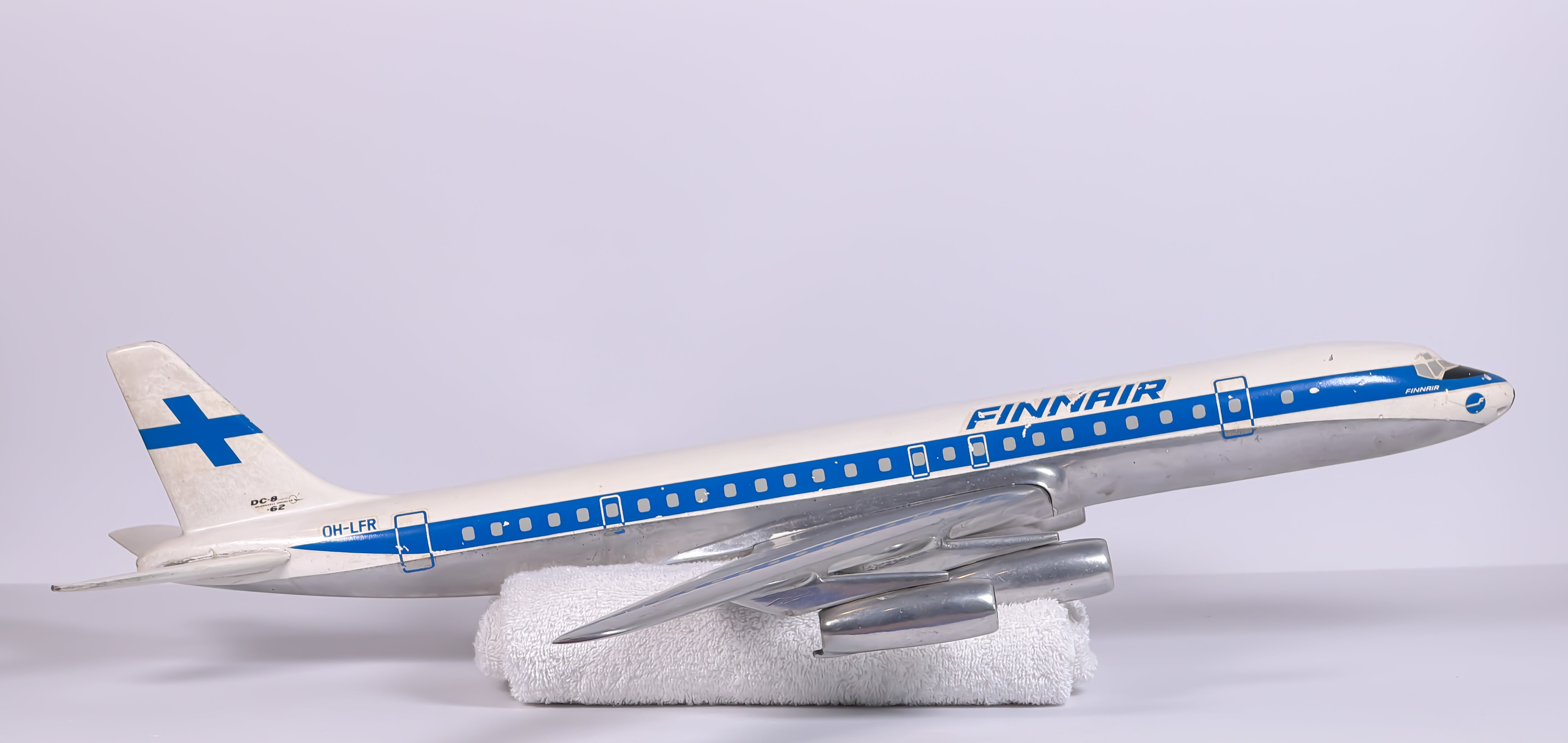 Douglas DC-8 Diecast Aircraft Models · Northeast Diecast