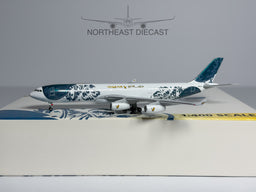 Gulf Air Airbus A340-300 1:400 Gemini Jets A4O-LD (DJGFA0052)