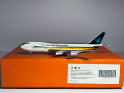 Garuda Indonesia Boeing 747-200 1:400 JC Wings 9V-SQL (DK4001GIA)