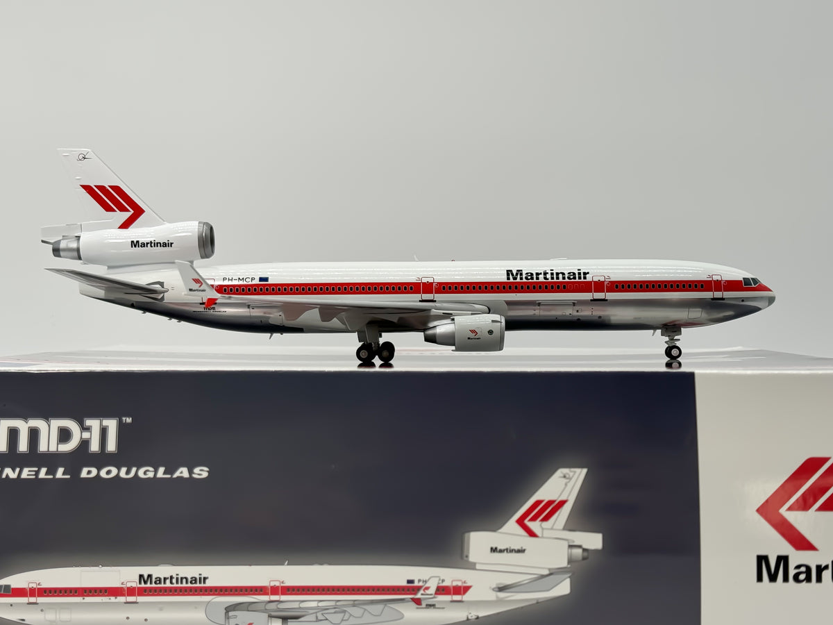 Martinair McDonnell Douglas MD-11 1:200 JC Wings PH-MCP (DT2305)