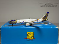 Gulf Air Boeing 767-300 1:400 Dragon Wings A40-GJ (DW400A40GJ)