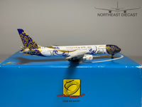 Gulf Air Boeing 767-300 1:400 Dragon Wings A40-GJ (DW400A40GJ)