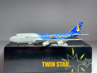 Ansett Australia Boeing 747-300 1:400 Dragon Wings VH-INJ (DW4VH-INJ)
