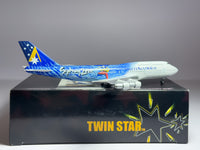 Ansett Australia Boeing 747-300 1:400 Dragon Wings VH-INJ (DW4VH-INJ)