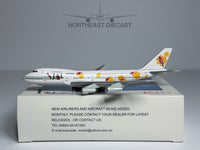 Japan Airlines (JAL) Boeing 747-200 1:400 Big Bird JA8131 (DWJA8131)
