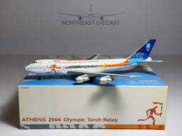 Air Atlanta Icelandic Boeing 747-200 1:400 Dragon Wings TF-ARO (DWTFARO)