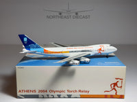 Air Atlanta Icelandic Boeing 747-200 1:400 Dragon Wings TF-ARO (DWTFARO)
