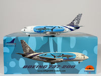 AVIATSA Boeing 737-200 1:200 Inflight200 HR-MRZ (EA732MRZ)