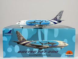 AVIATSA Boeing 737-200 1:200 Inflight200 HR-MRZ (EA732MRZ)