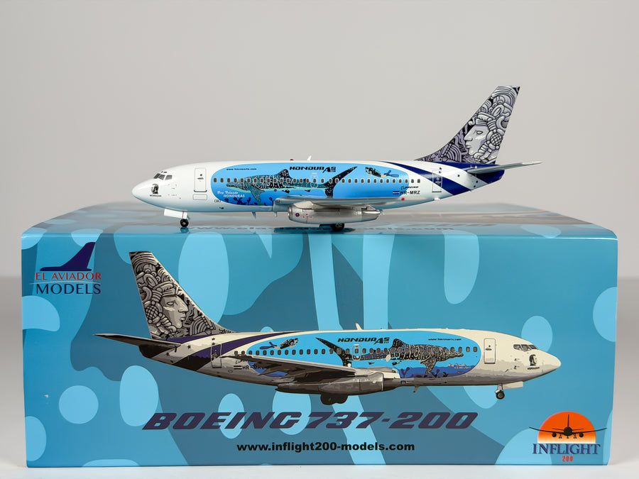 AVIATSA Boeing 737-200 1:200 Inflight200 HR-MRZ (EA732MRZ)
