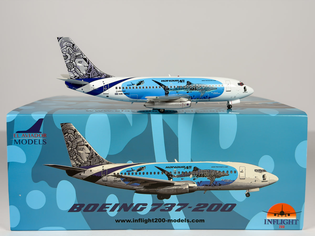 AVIATSA Boeing 737-200 1:200 Inflight200 HR-MRZ (EA732MRZ)