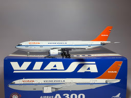 Viasa Venezuela Airbus A300 1:200 Inflight200 YV-161C (EAV-A300-161)