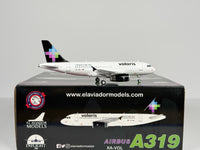 Volaris Airbus A319 1:200 Inflight200 XA-VOL (EAV-A319-VOL)