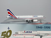 LACSA Airbus A320 1:200 Inflight200 N991LR (EAV-A320-991)
