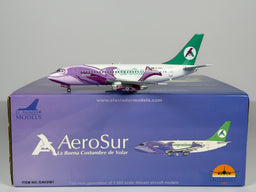 AeroSur Boeing 737-200 1:200 Inflight200 CP-2561 (EAV2561)