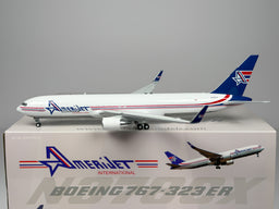 Amerijet International Boeing 767-300F 1:200 Aviation200 N378CX (EAV378)