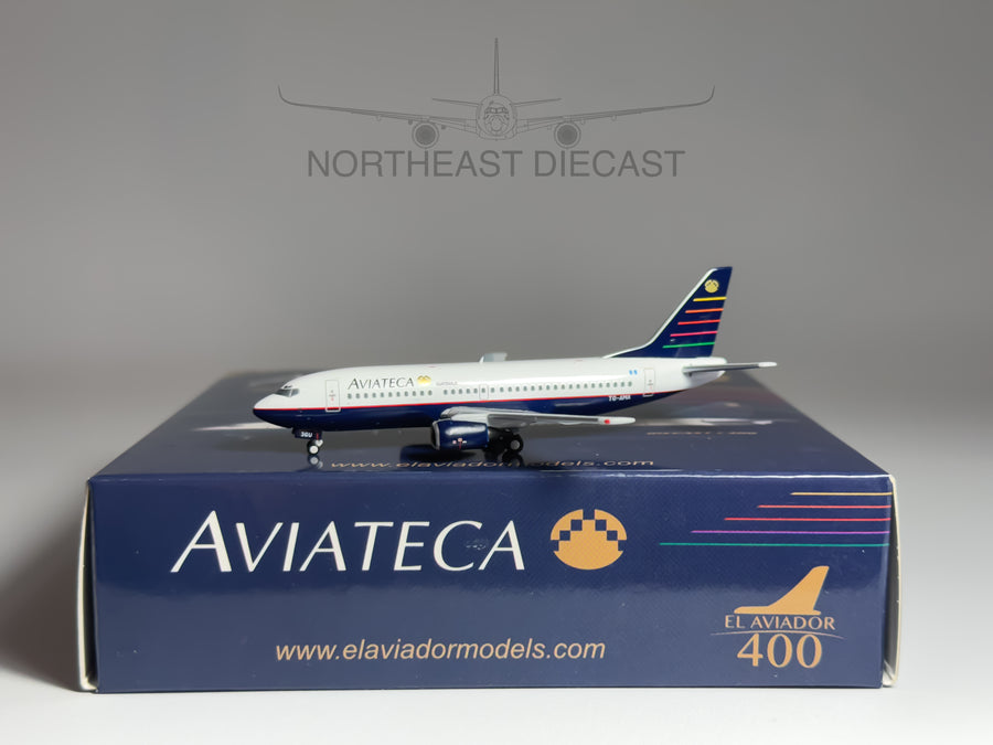 Aviateca Boeing 737-300 1:400 El Aviador TG-AMA (EAV400-AMA)