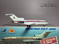 United States Postal Service Boeing 727-100F 1:200 Inflight200 N727EV (EAV727)