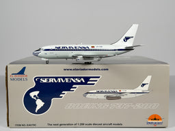 Servivensa Boeing 737-200 1:200 Inflight200 YV-79C (EAV79C)