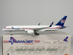 Amerijet International Boeing 757-200F 1:200 Inflight200 N818NH (EAV818)
