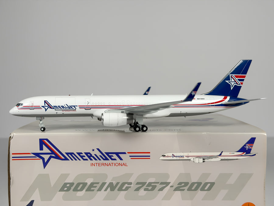 Amerijet International Boeing 757-200F 1:200 Inflight200 N818NH (EAV818)