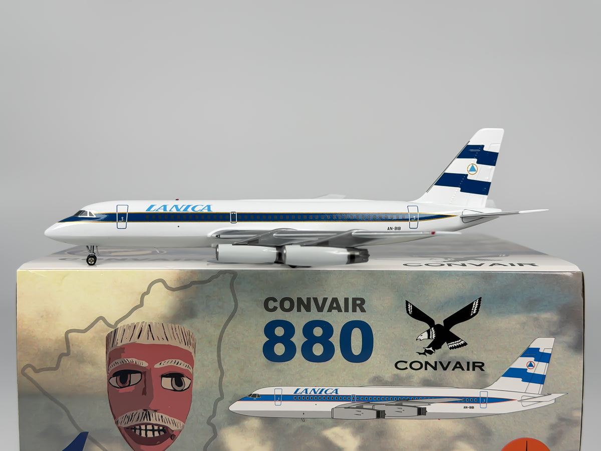 Lanica Convair CV-880 1:200 InFlight200 AN-BIB (EAVBIB)