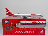 AeroPeru Douglas DC-8-50 1:200 Inflight200 OB-R-1210 (EAVDC81210)