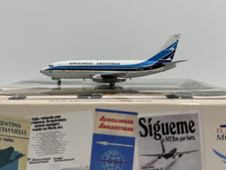 Aerolineas Argentinas Boeing 737-200 1:200 Inflight200 LV-JMW (EAVJMW)