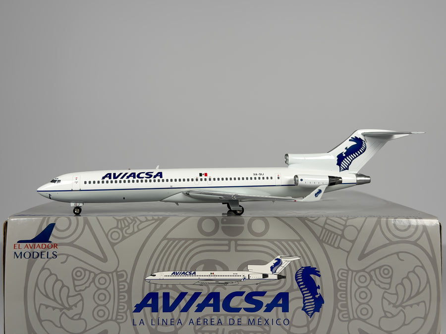 Aviacsa Boeing 727-200 1:200 Inflight200 XA-SIJ (EAVSIJ)