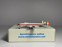 Aeroclassics 1:400 Iberia Airlines Lockheed L-1049 EC-AMP Super Constellation AC18291