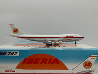 Inflight200 1:200 Iberia Boeing 747-200 EC-BRQ Old Colors IF741ID0721P