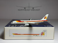 Iberia Airlines Boeing 757-200 1:400 Aeroclassics EC-FYM (AC419896)