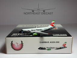 MyAir Airbus A320-200 1:400 Phoenix EC-JIB (PH410230)