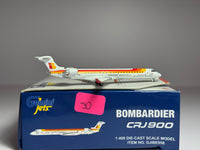 Gemini Jets 1:400 Iberia Commuter Bombardier CRJ900 EC-JZV Air Nostrum GJIBE958