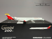 Iberia Regional Bombardier CRJ1000 1:200 Gemini Jets EC-MVZ (G2IBE1228)