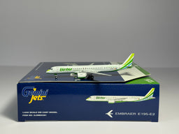 Gemini Jets 1:400 Binter Canarias Embraer E195-E2 EC-OEA GJIBB2281